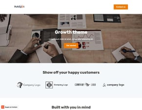 Hvad kan du med den gratis udgave af HubSpot CMS?